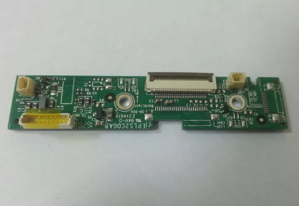 TS5 Customer display driver board AB5 / Pole Type / Self service typе